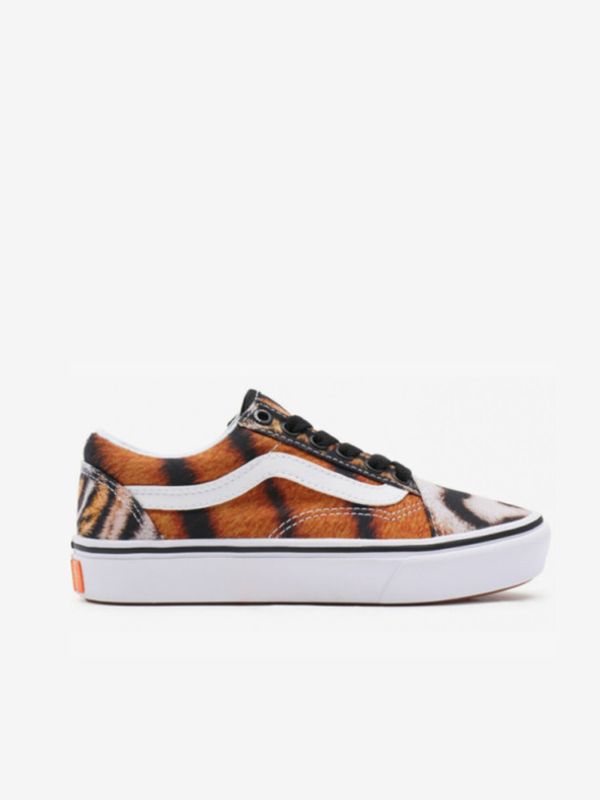 Vans Vans Otroške superge Oranžna