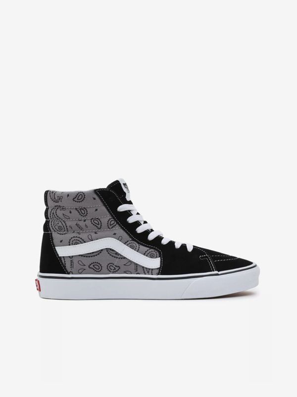 Vans Vans Paisley Sk8-Hi Superge Siva