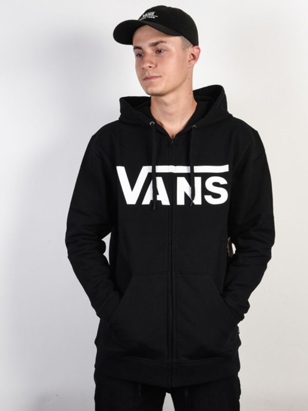 Vans Vans Pulover Črna