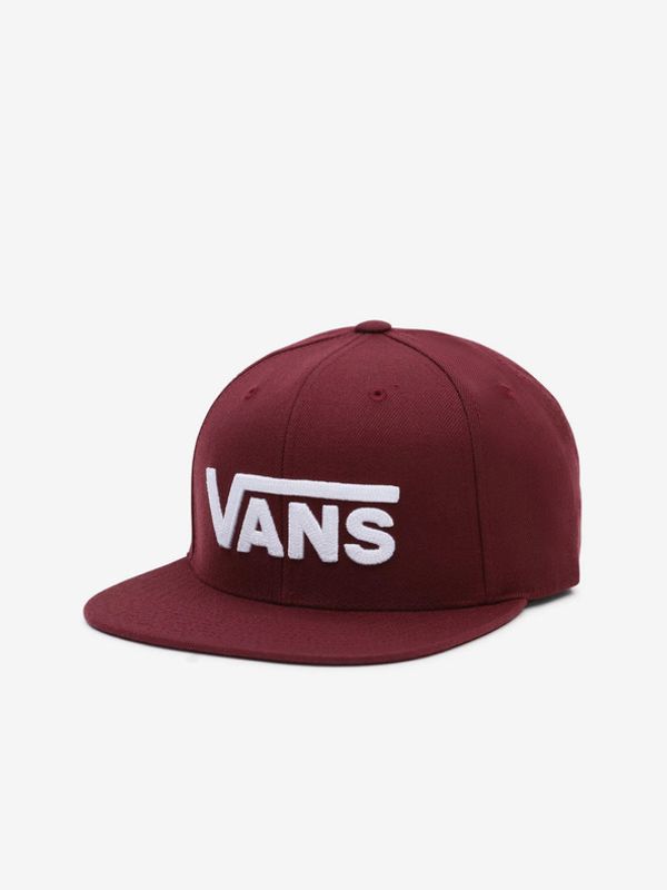 Vans Vans Šiltovka Rdeča