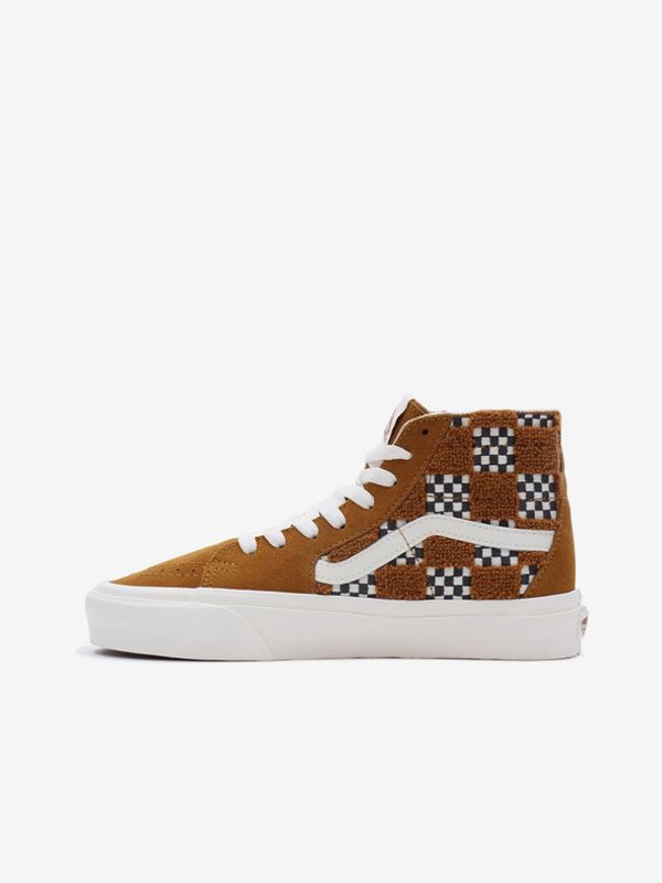 Vans Vans Sk8-Hi Superge Rjava