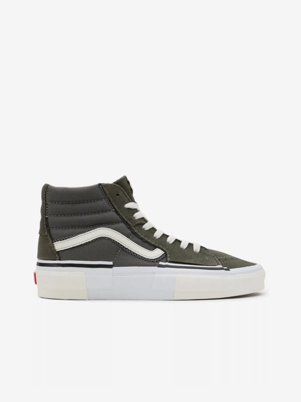 Vans Vans SK8-Hi Superge Zelena