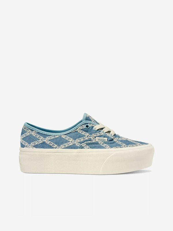 Vans Vans UA Authentic Stackform Superge Modra