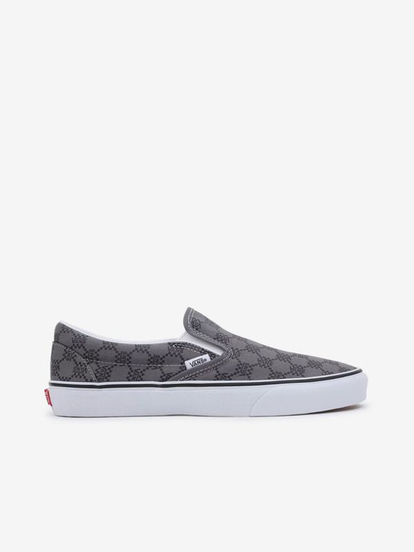 Vans Vans UA Classic Slip-On Superge Siva