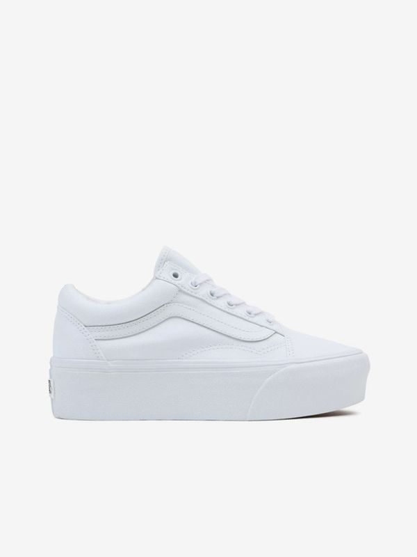 Vans Vans UA Old Skool Stackform Superge Bela