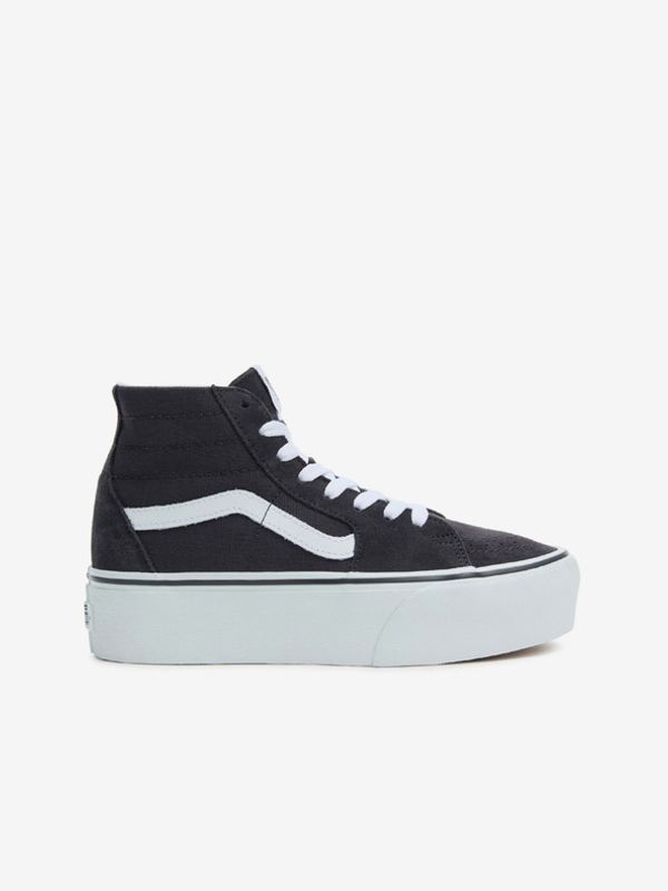 Vans Vans UA SK8-Hi Tapered Stackform Superge Siva