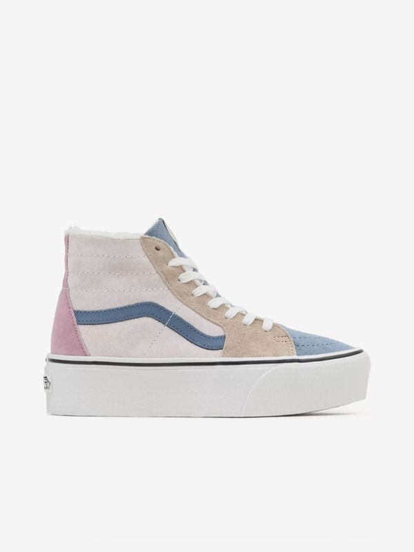 Vans Vans UA SK8-Hi Tapered Superge Roza