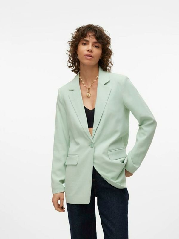 Vero Moda Vero Moda Carmen Suknjič Zelena