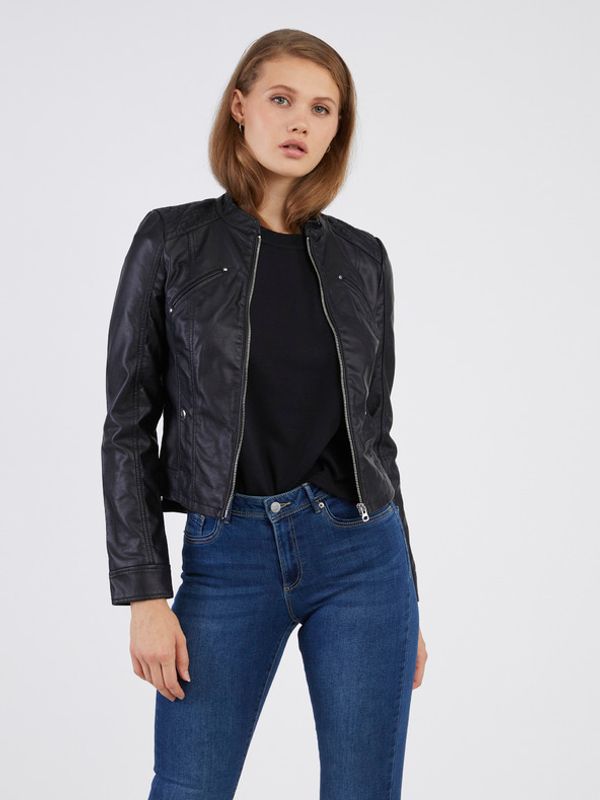 Vero Moda Vero Moda Jakna Črna
