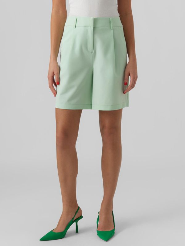 Vero Moda Vero Moda Kratke hlače Zelena