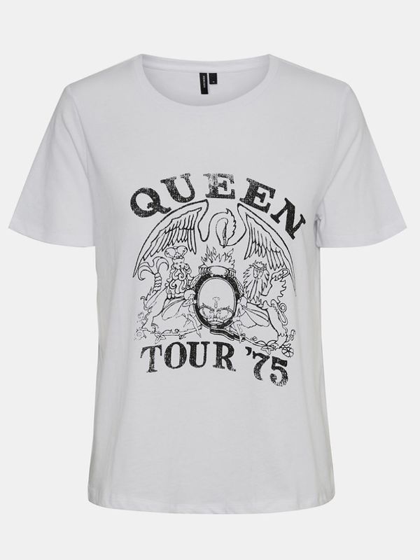 Vero Moda Vero Moda Majica Bela