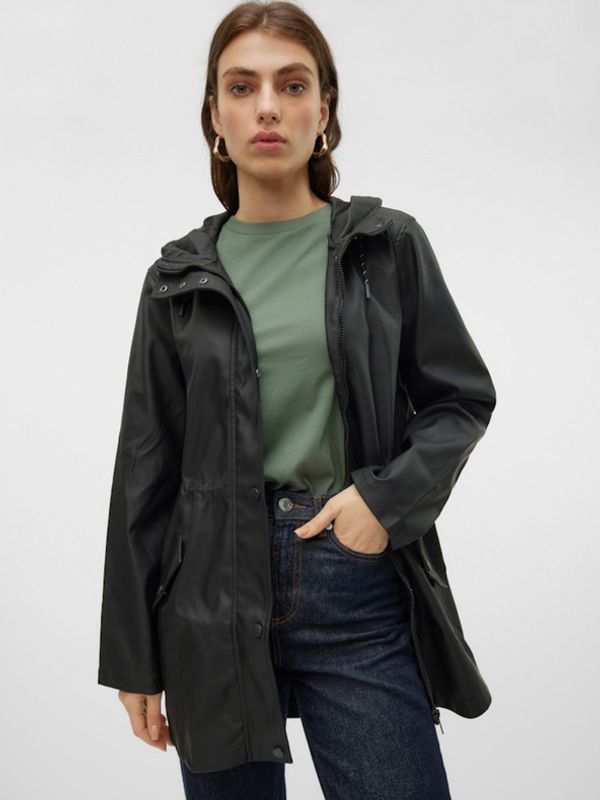 Vero Moda Vero Moda Malou Jakna Črna