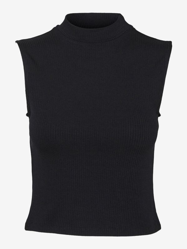 Vero Moda Vero Moda Mary Majica brez rokavov Črna