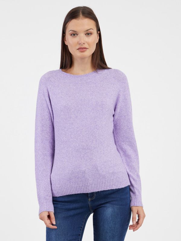 Vero Moda Vero Moda Pulover Vijolična