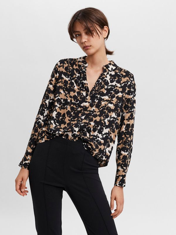 Vero Moda Vero Moda Srajca Črna