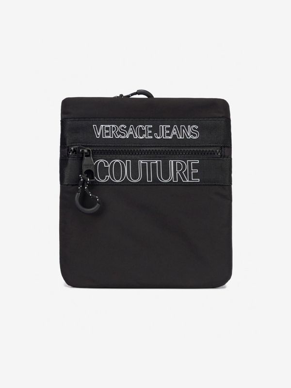 Versace Jeans Couture Versace Jeans Couture Torbica za čez ramo Črna