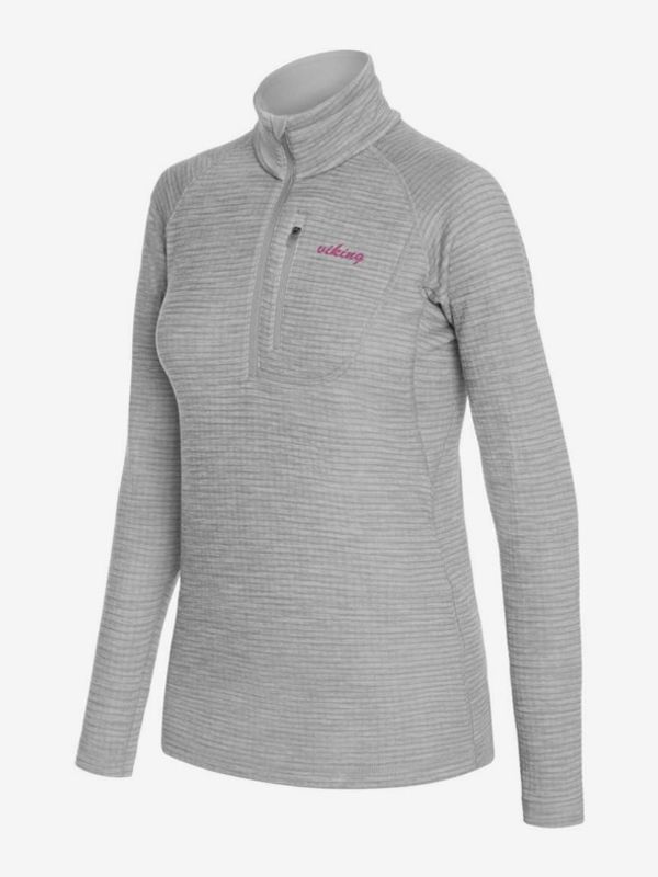 Viking Viking Admont Pulover Črna