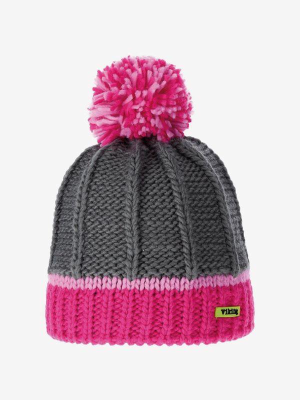 Viking Viking Kiddi Kids Kapa Črna