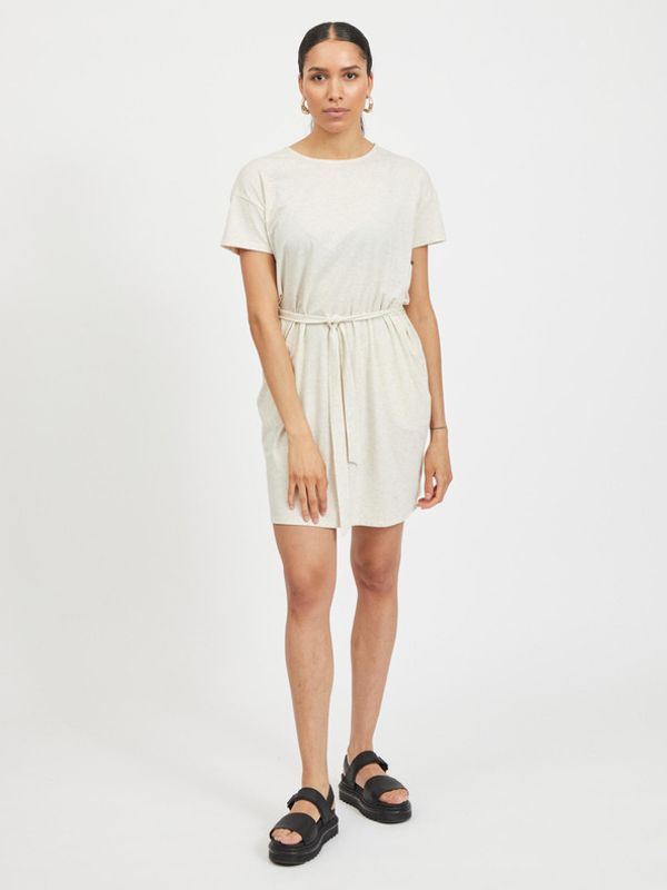 Vila Vila Anika Obleka Bela