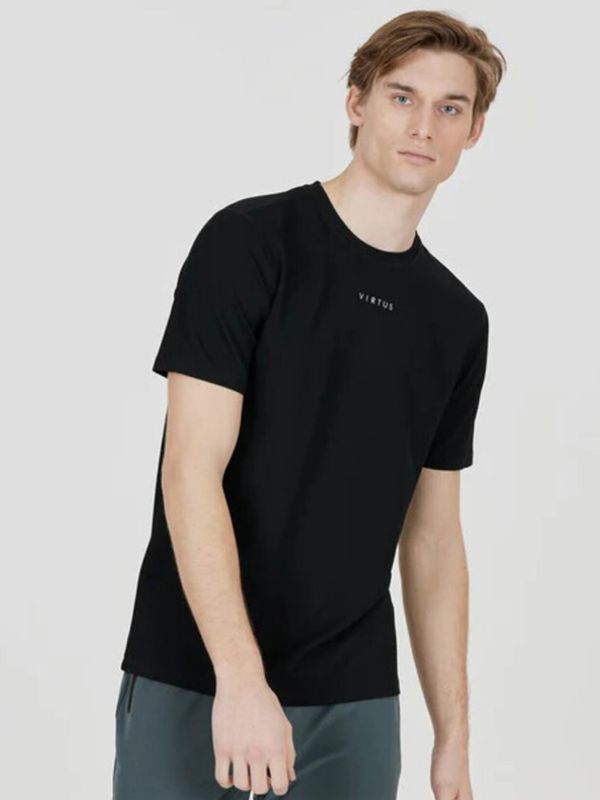 Virtus Virtus BESTO Majica Črna
