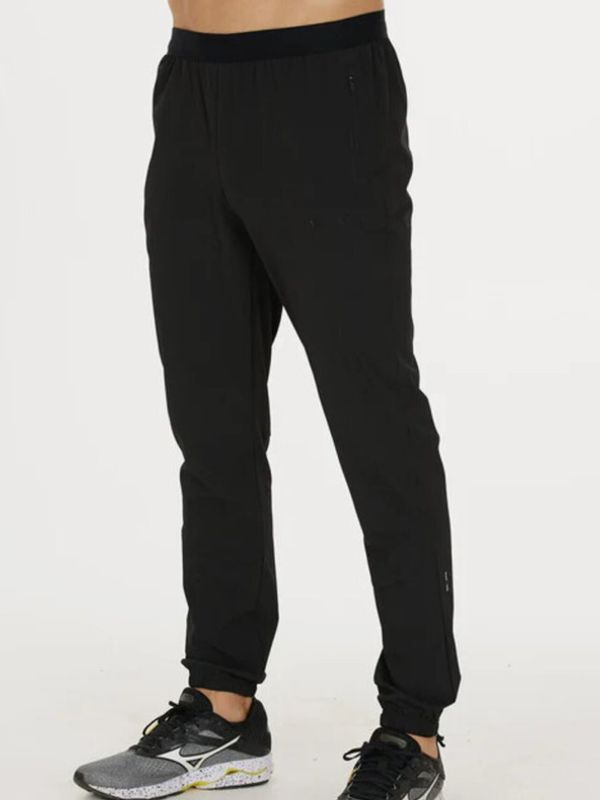 Virtus Virtus COLIN Hlače Črna