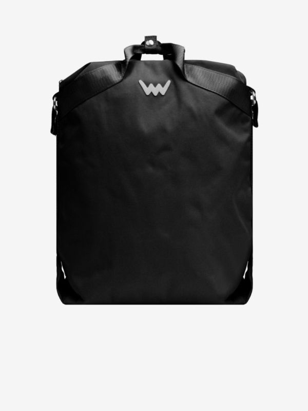 Vuch Vuch Anuja Black Nahrbtnik Črna