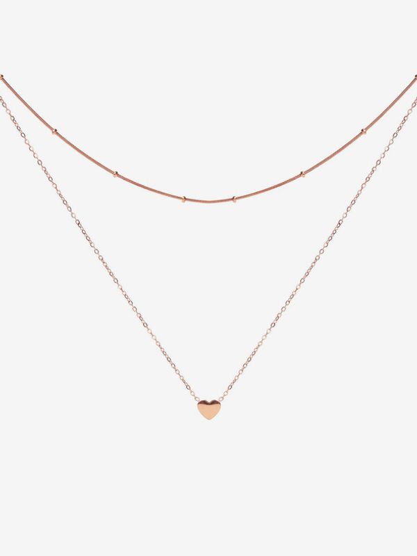 Vuch Vuch Detis Ogrlica Roza