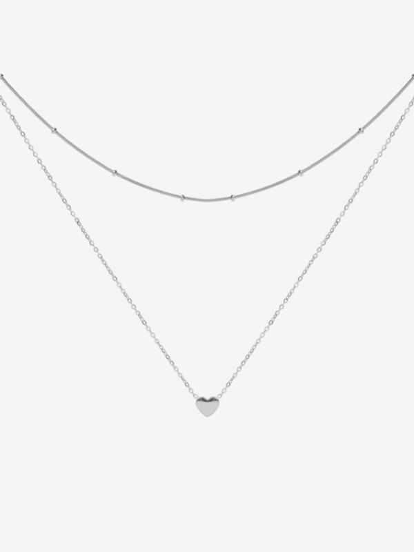 Vuch Vuch Detis Ogrlica Srebrna