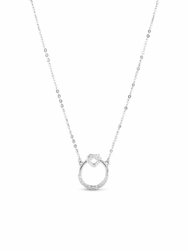 Vuch Vuch Feliya Silver Ogrlica Srebrna