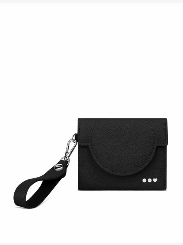 Vuch Vuch Femke Black Denarnica Črna