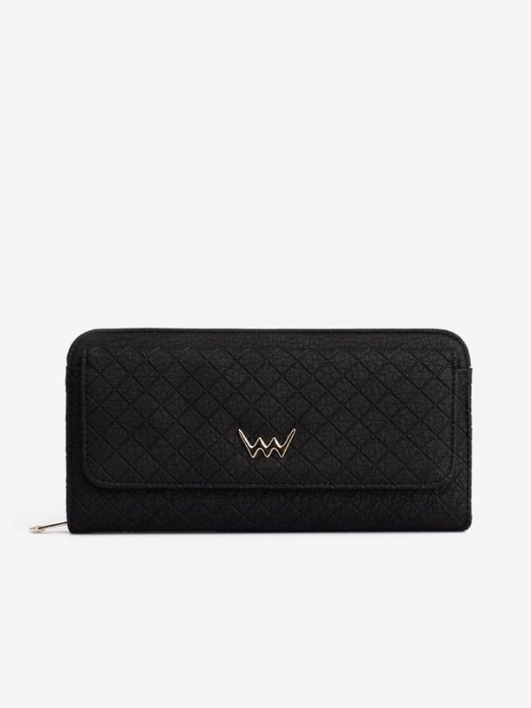 Vuch Vuch Fludy Torbica za čez ramo Črna