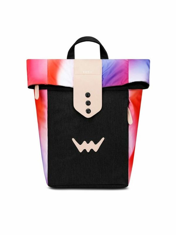 Vuch Vuch Mellora Diverse Multicolor Nahrbtnik Vijolična