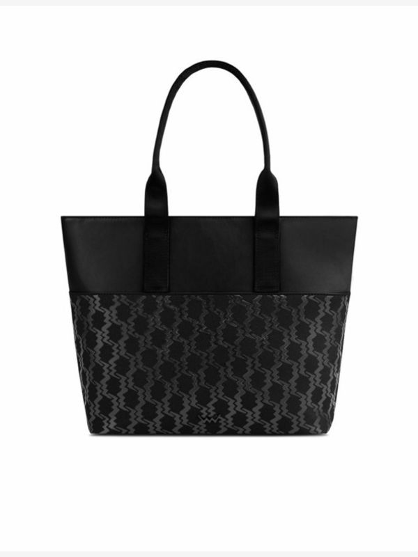 Vuch Vuch Wennie MN Black Torbica Črna