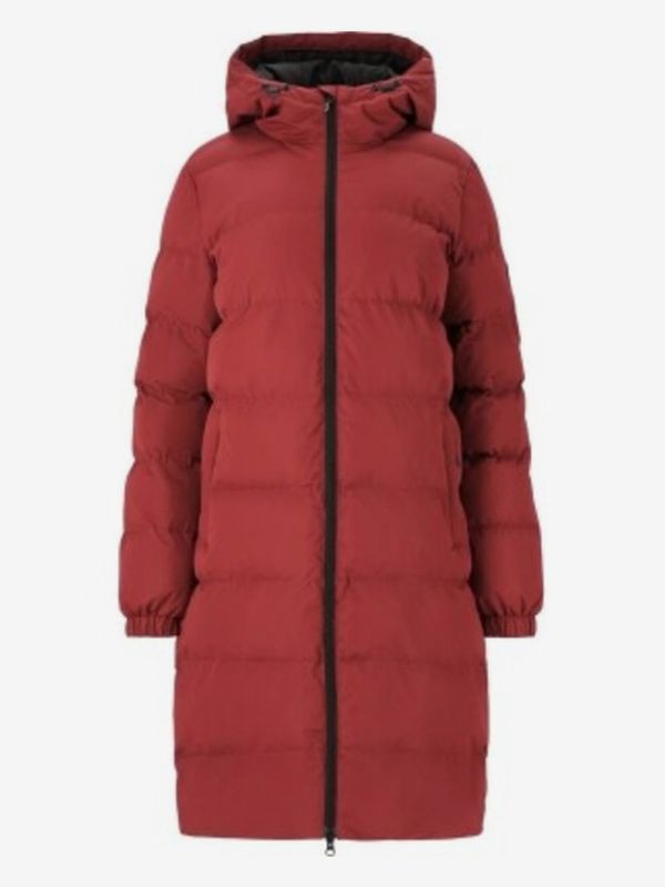 Whistler Whistler ABELLA Jakna Rdeča