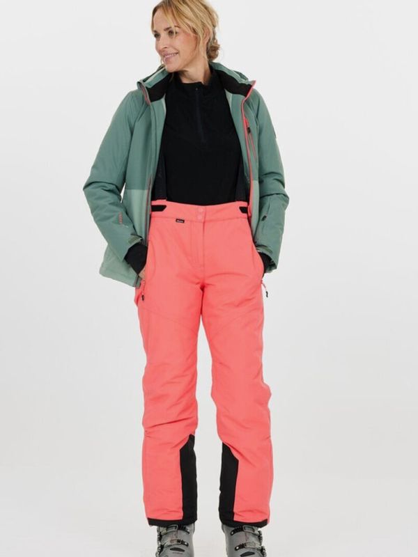 Whistler Whistler Drizzle W Hlače Roza