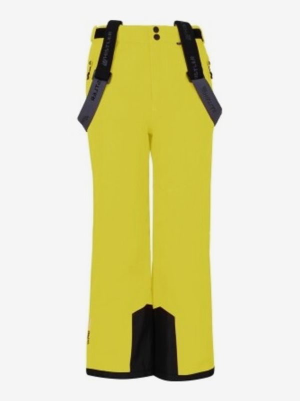 Whistler Whistler FAIRFAX Hlače otroške Rumena