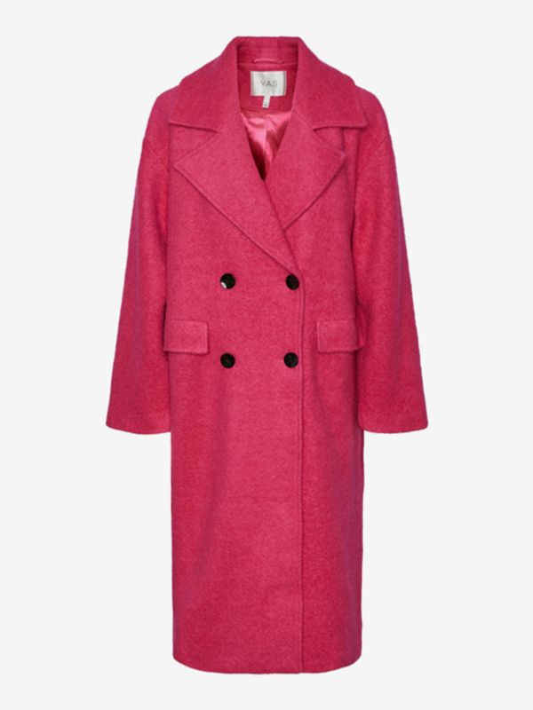 Y.A.S Y.A.S Mila Plašč Roza