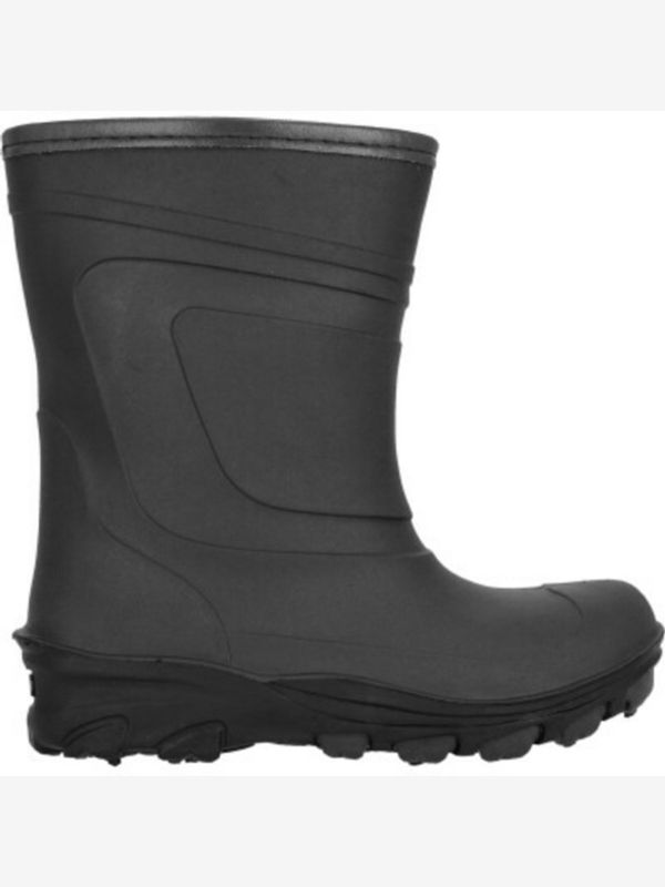 Zigzag Zigzag FIAN Otroški gležnarji Črna