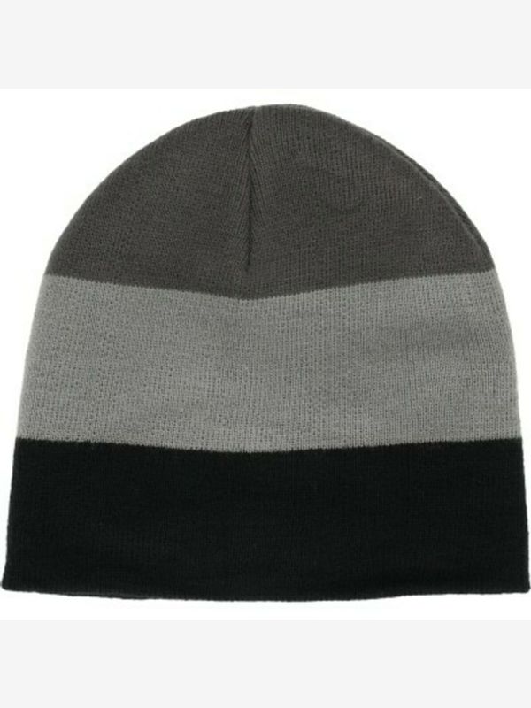 Zigzag Zigzag Otroška kapa Črna