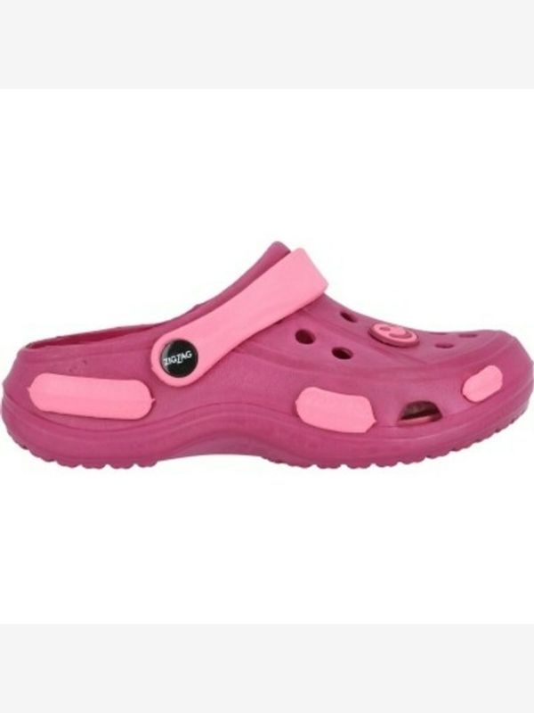 Zigzag Zigzag Otroške superge Roza