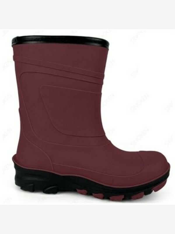 Zigzag Zigzag Otroški gležnarji Vijolična