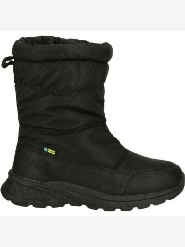 Zigzag Zigzag PLLAW Otroški gležnarji Črna