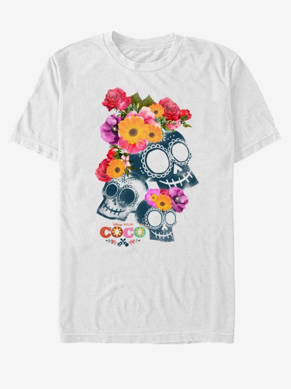 ZOOT.Fan ZOOT.Fan Calaveras Pixar Majica Bela