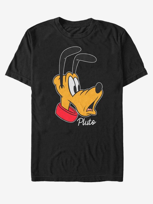 ZOOT.Fan ZOOT.Fan Disney Pluto Majica Črna
