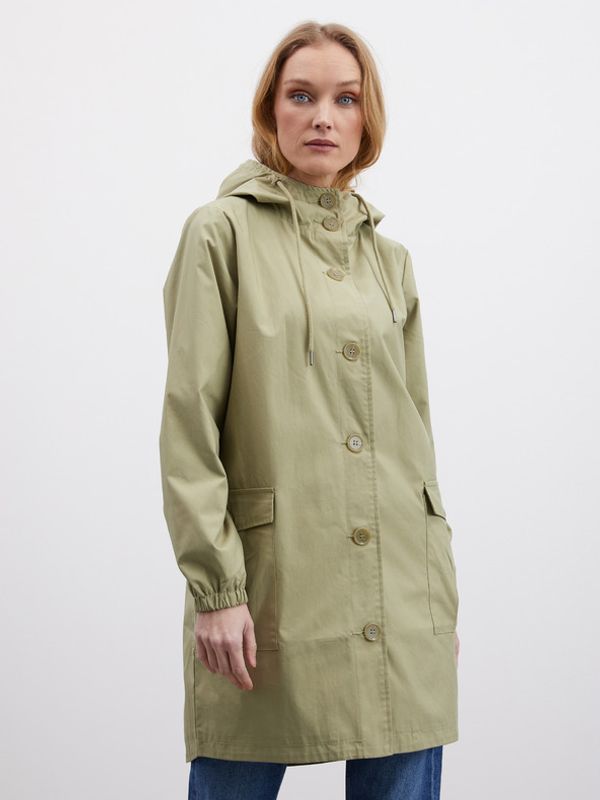 ZOOT.lab ZOOT.lab Aura Parka Zelena