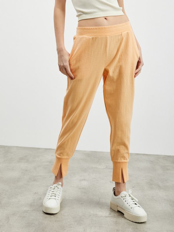 ZOOT.lab ZOOT.lab Lucinda Spodnji del trenirke Oranžna