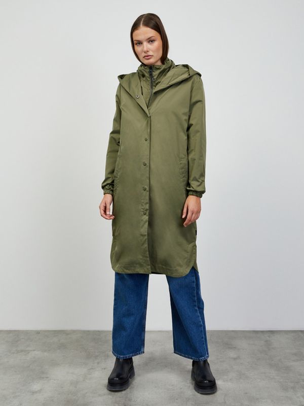 ZOOT.lab ZOOT.lab Sadie Parka Zelena