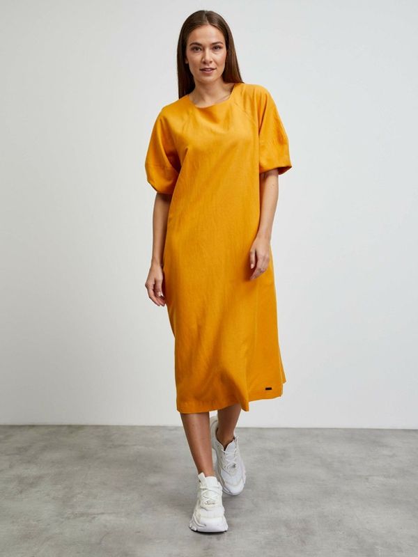 ZOOT.lab ZOOT.lab Vasilisa Obleka Oranžna