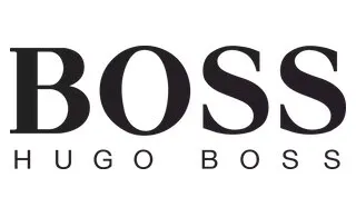 HUGO BOSS logo