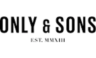 Only & Sons logo